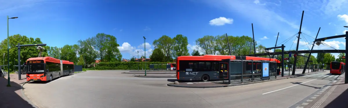 Real-time Passenger Information at Scale